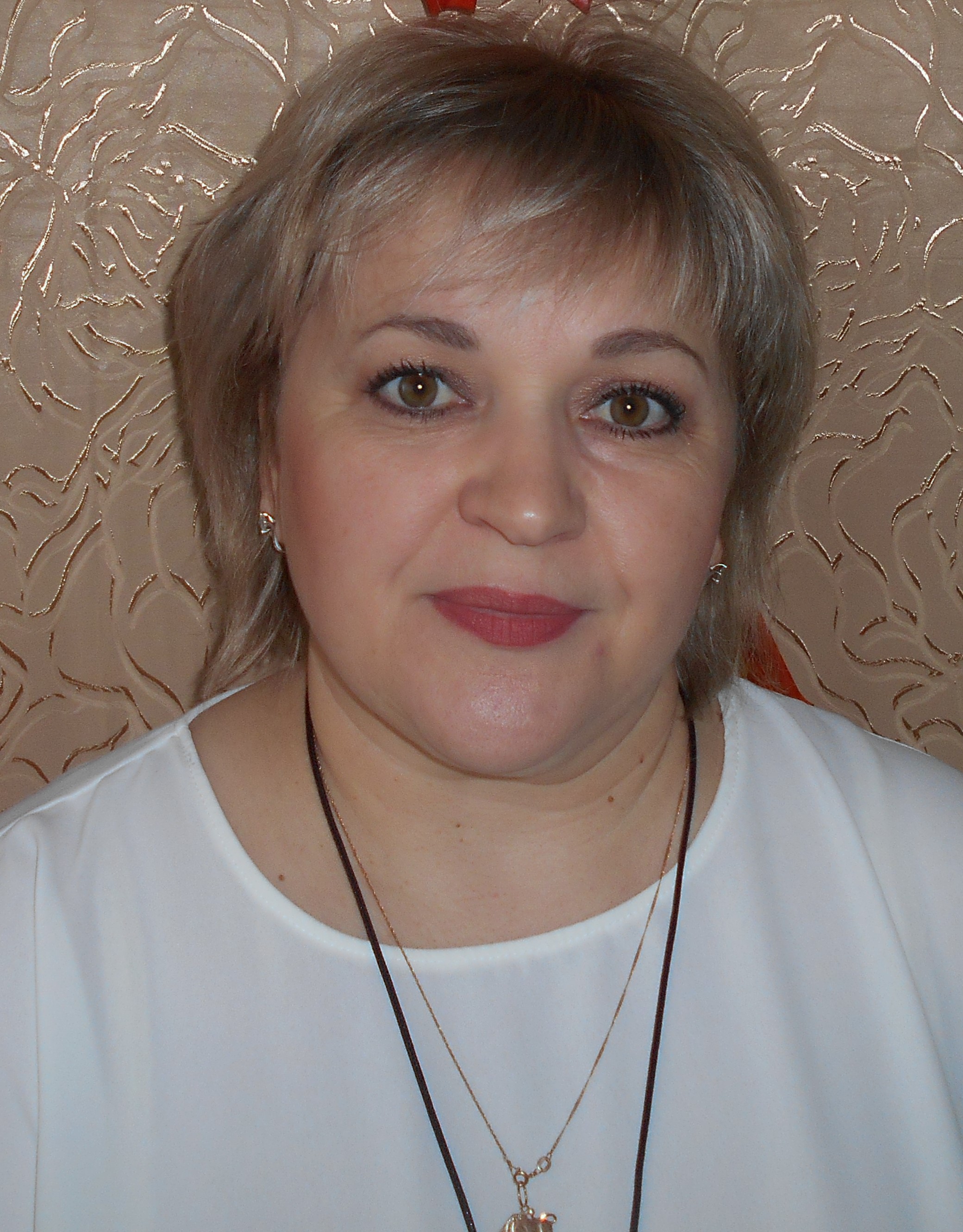 Ширина Оксана Владимировна.