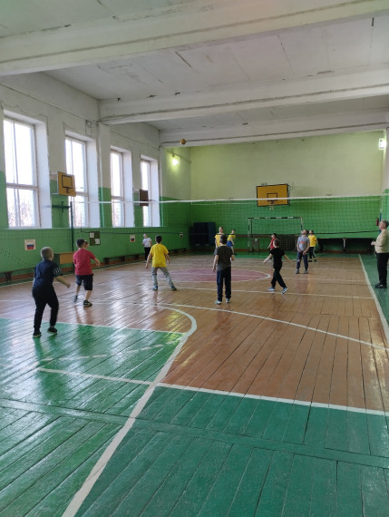 В школе прошёл всемирный день Здоровья..