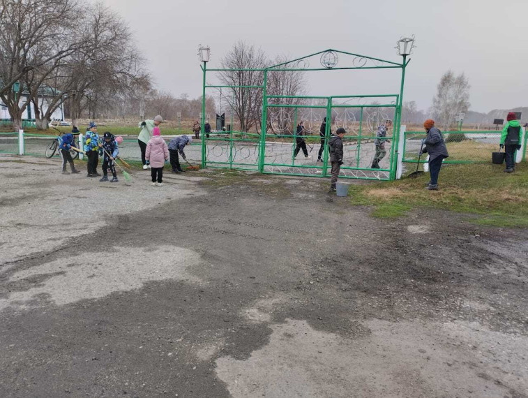 В рамках ВНД прошли мероприятия.