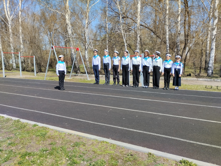 "Зарница 2.0".