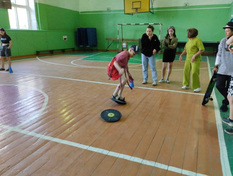 День защиты детей..