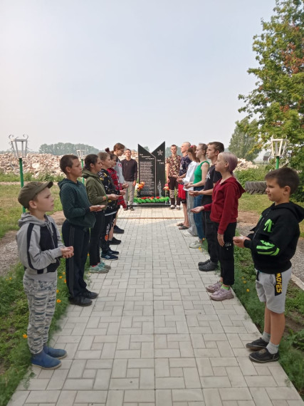 Новости профильный лагерь.